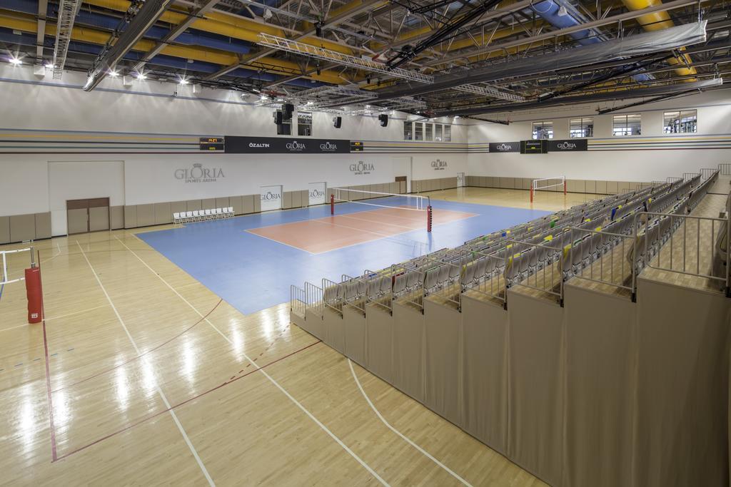 Готель Gloria Sports Arena Белек Екстер'єр фото